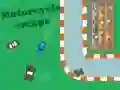 Spel Motorcycle Escape aanlyn
