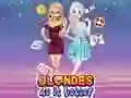 Spel Blondes Do It Better aanlyn