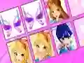Spel Winx Memory Match aanlyn