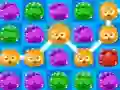 Spel Match 3 Jewels aanlyn