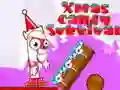 Spel Xmas Candy Survival aanlyn
