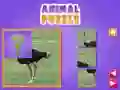 Spel Animal Puzzle aanlyn