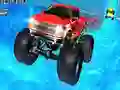 Spel Water Surfer Vertical Ramp Monster Truck aanlyn