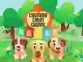 Spel Chummy Chum Chums: Match aanlyn