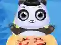 Spel Panda Baby Bear Care aanlyn