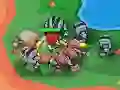 Spel Robot Hunter aanlyn