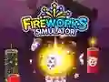 Spel FireWorks Simulator aanlyn