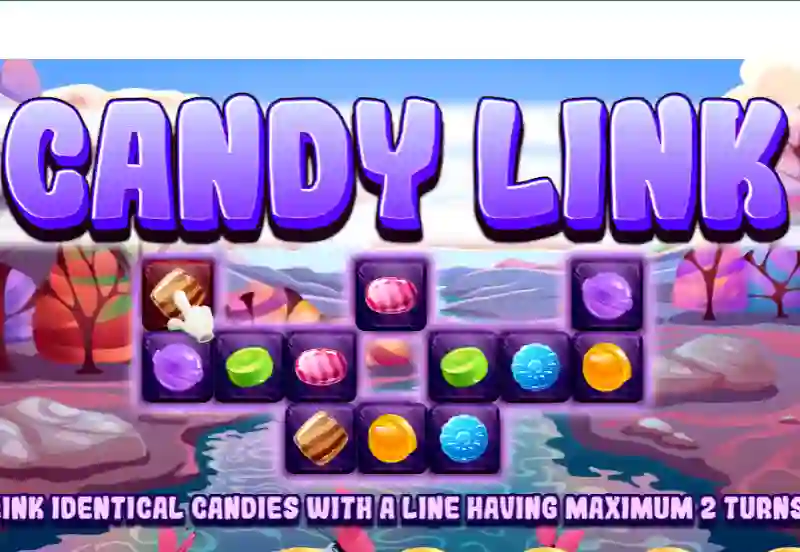 Spel Candy Link aanlyn