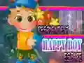 Spel Resplendent Happy Boy Escape aanlyn