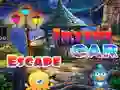 Spel Joyful Car Escape aanlyn