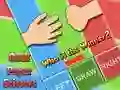 Spel Rock Paper Scissors aanlyn