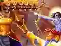 Spel Ram the Yoddha aanlyn