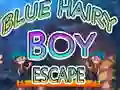 Spel Blue Hairy Boy Escape aanlyn