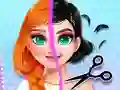 Spel From Good Girl To Baddie Princess Makeover aanlyn