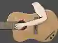 Spel Guitar Simulator – Siberian Punk aanlyn