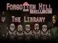 Spel Forgotten Hill Disillusion: The library aanlyn