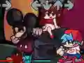 Spel Friday Night Funkin Vs Horror Mickey Mouse aanlyn