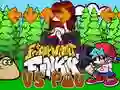 Spel Friday Night Funkin’ VS POU aanlyn