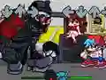 Spel Friday Night Funkin' vs Mag Hank Rebooted aanlyn