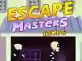 Spel Escape Masters HTML5 aanlyn