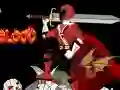Spel Power Rangers Samurai Halloween Blood aanlyn