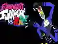 Spel Friday Night Funkin vs Raff aanlyn