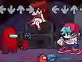 Spel Friday Night Funkin vs Impostor Among Us V3 aanlyn