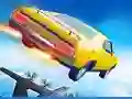 Spel Jump into the Plane aanlyn
