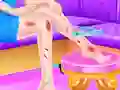 Spel Girl Bathroom Accident aanlyn