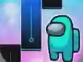 Spel Among Us Piano Tiles Impostor aanlyn