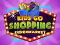 Spel Kids go Shopping Supermarket aanlyn