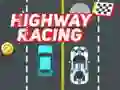 Spel Highway Racing aanlyn
