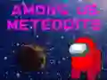 Spel Among Us Meteorites aanlyn