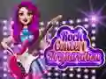 Spel Rock Concert Preparation aanlyn