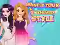 Spel What Is Your Princess Style aanlyn