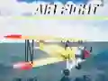 Spel Air Fight aanlyn