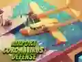 Spel Airport Coronavirus Defense aanlyn