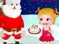 Spel Christmas Cake aanlyn