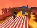 Spel Floor is Lava 3d aanlyn