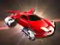 Spel Futuristic Cars Puzzle aanlyn