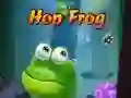 Spel Hop Frog aanlyn