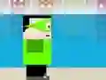 Spel Blocky aanlyn