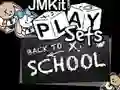 Spel JMKit PlaySets: Back To School aanlyn