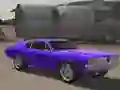 Spel Crazy Car Stunts Eastern European Junk Yard aanlyn