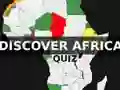 Spel Location of African Countries Quiz aanlyn