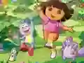 Spel Dora The Clix aanlyn