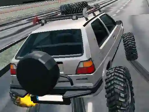 Spel Free City Drive aanlyn