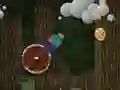 Spel Minecraft Rotate And Fly Challenge aanlyn