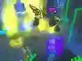 Spel PEAL - Blocky Dolphin Tale aanlyn