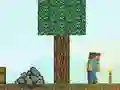 Spel Skyblock Minecraft aanlyn